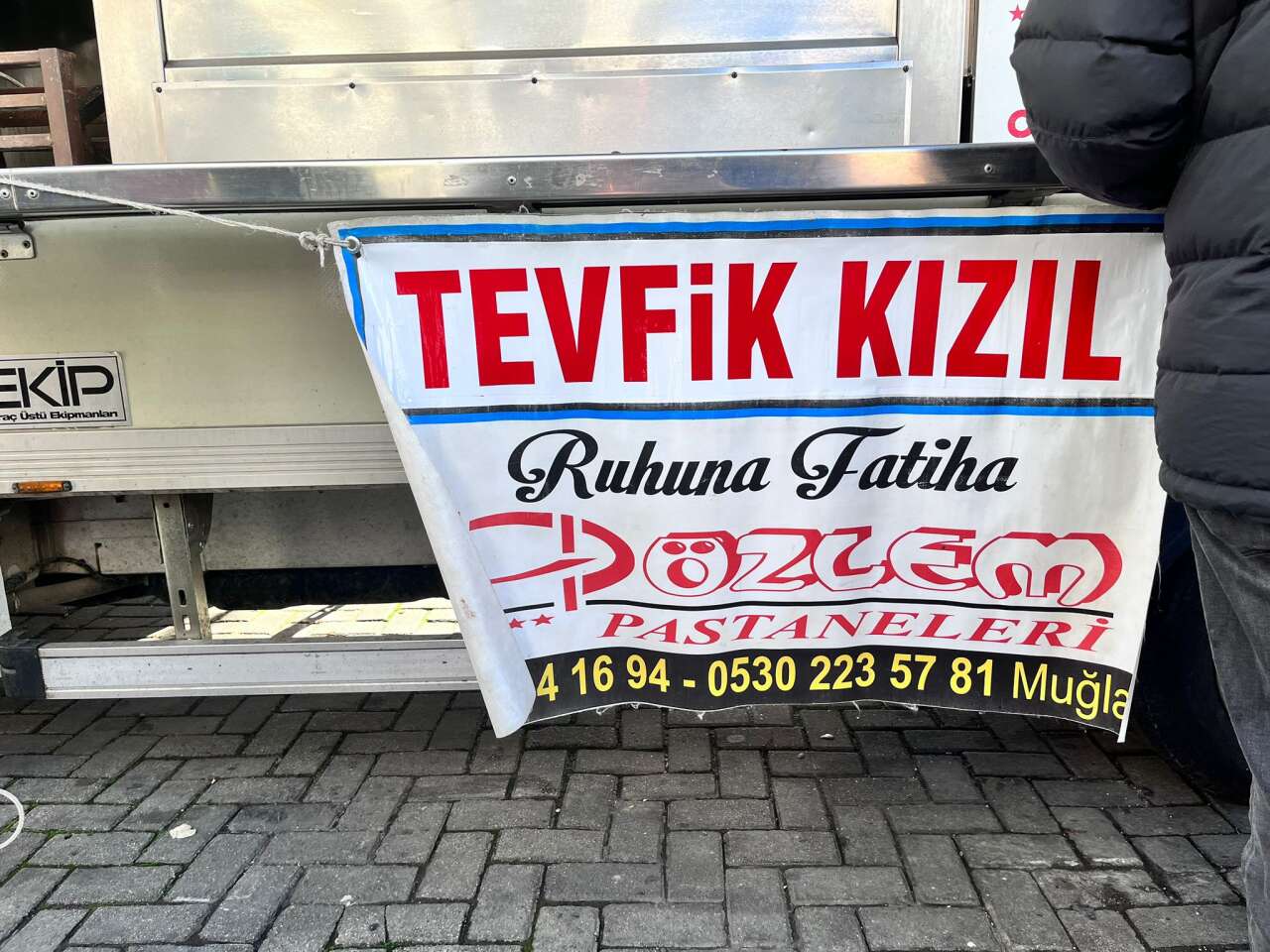 CHP İl Başkanı Nail Kızıl’dan Babasına Duygulandıran Vefa 4